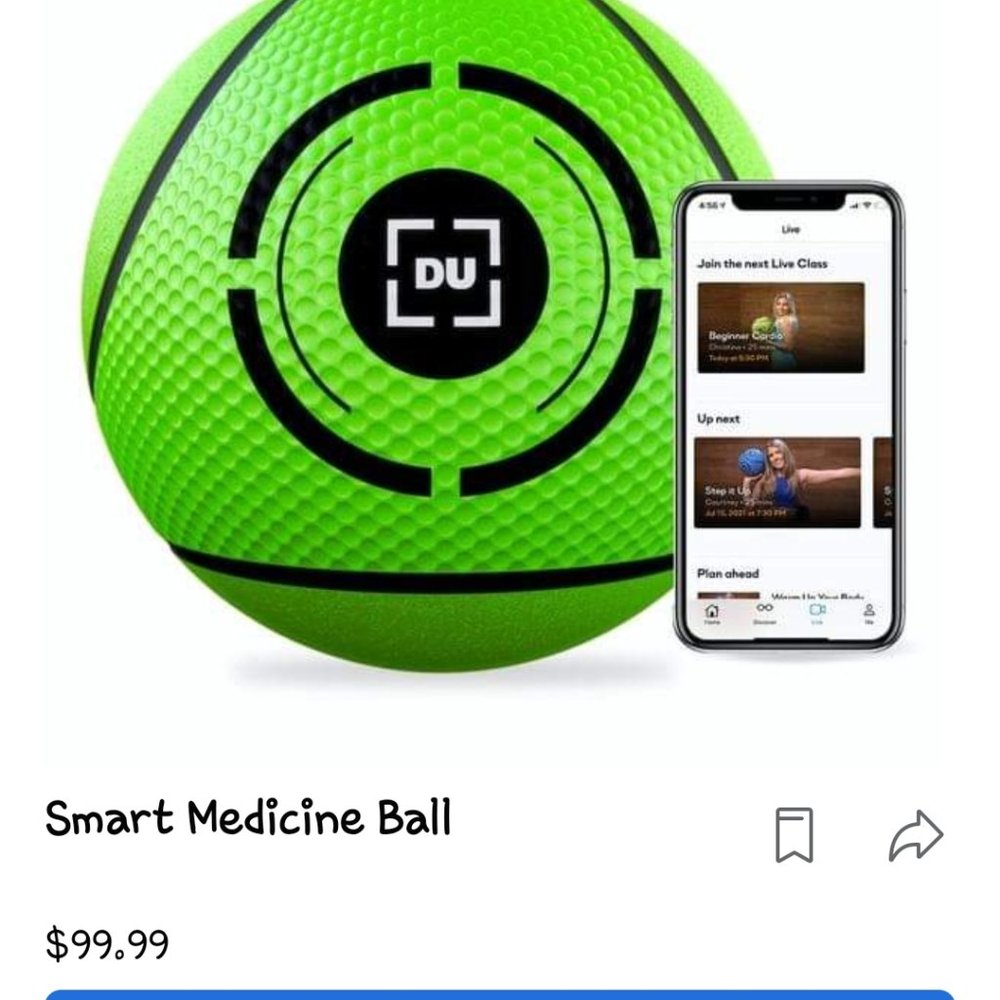 Medicine ball
